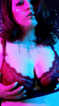 Tease of Satanic Panic Xo