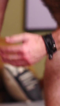 BEARFILMS - Hairy Jack Dyer destroys Harper Davis