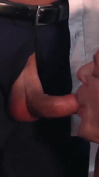 MENATPLAY - Hunky Logan Moore anal fucked bottom Rex Cameron