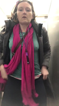 Quick Pee on a Shopping Trip