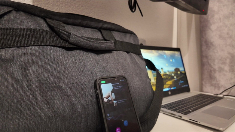 Cruel Maria: Voila-commentaar ce passe une visio met ma chienne