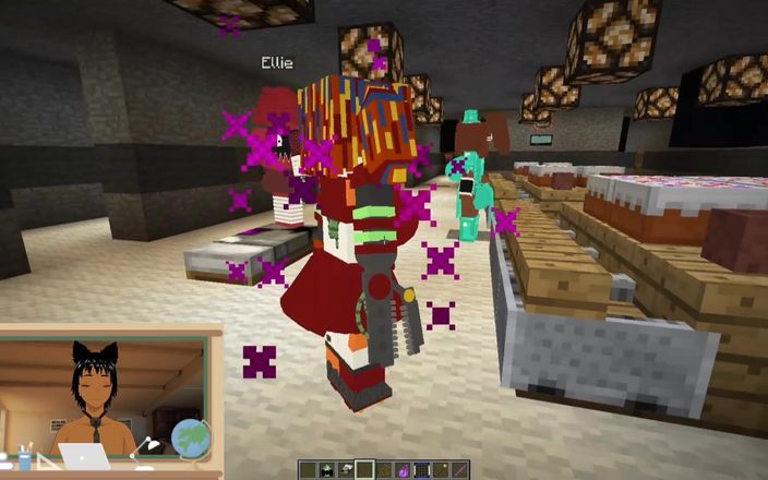 Manor Cookie: Minecraft Jenny Mod Fapcraft: Fazclaire'in gece fnaf sikilen hatun bana...