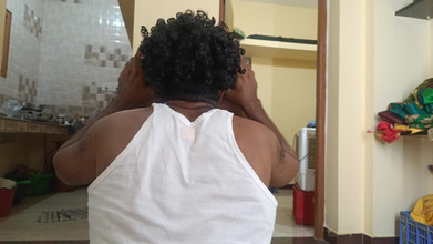 Inba: Suri rumah kongkek panas