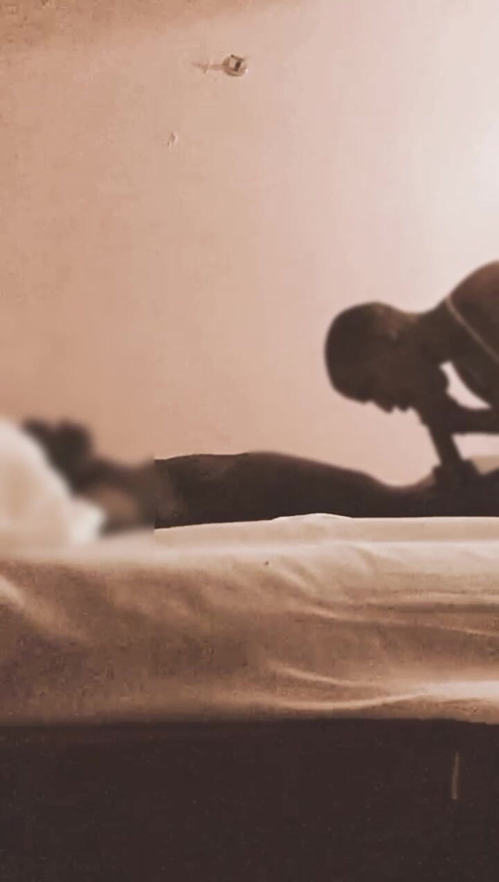 Dzaddy long strokes: 自家製カップルセックス