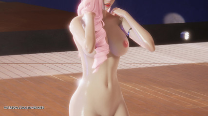 3D-Hentai Games: [mmd] hyolyn - dally seraphine seksi çıplak kpop dans league of legends...