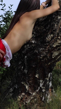 Fucked My Best Friend's Girlfriend in the Woods