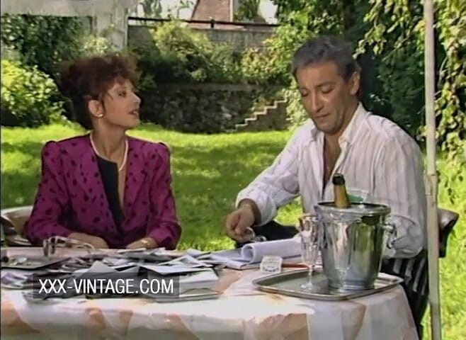 XXX-Vintage: ビンテージ写真撮影は本当にセクシー