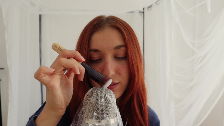 Madelaine_Rousset: Asmr 31 talimatı - yavaş, sağlıklı 31 talimatı ve sanal seks.