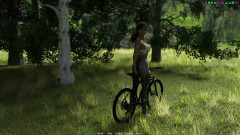 Porny Games: The Builder by Lewd Gastronomie - Deštivá noc se 3 nadrženými skandinávskými...