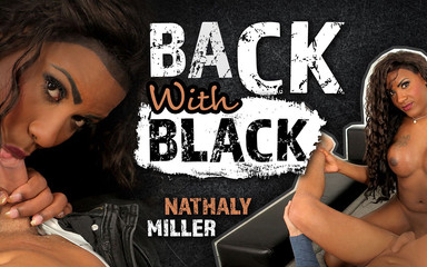 TSVirtualLovers: Back with Black