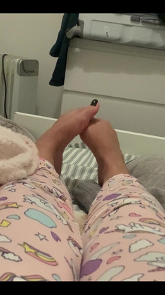 KiffaFeet: Swallen Tired Toes