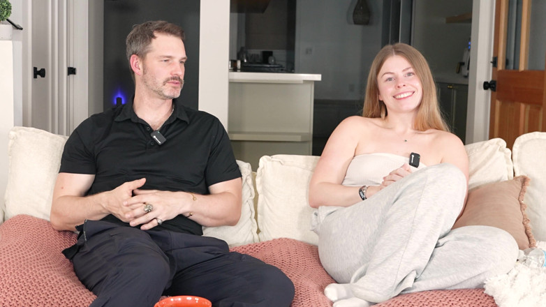 Tommy Wood XXX: La culona pornostar scozzese samantha joiner scopa su Tom Games...