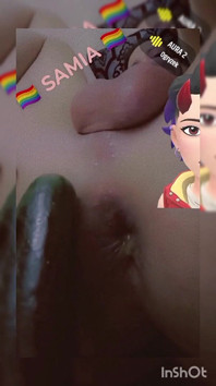 Samia Ladyboy Sissyboy Tsgirl Maroko
