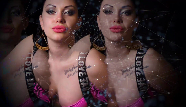Goddess Misha Goldy: Du wirst immer an mich und meinen sexy Körper denken,...