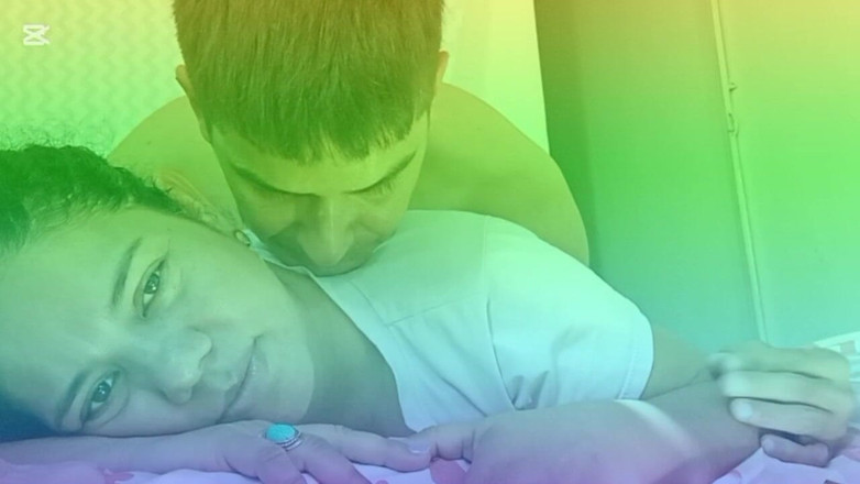 Valkyrie and Luigy Couple: Seducente bellissima