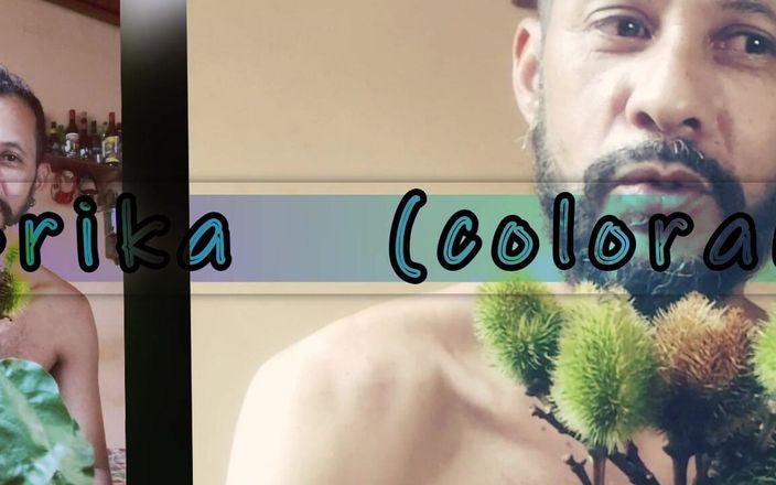 Stink HairyMale: Castor Bean N Paprika