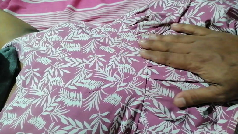 Sweety In Bed: Asian Hairy Chest Full Nude Hot Body Indian Girl