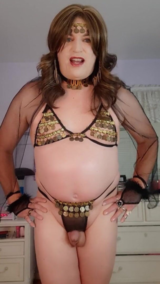 Victoria Lecherri: Ik wil in je seks harem zijn!