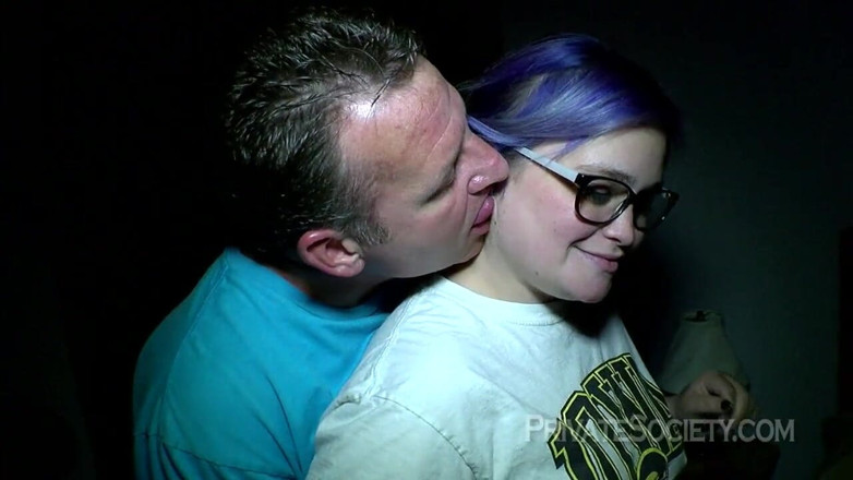Private Society: Some midnight buttfucking