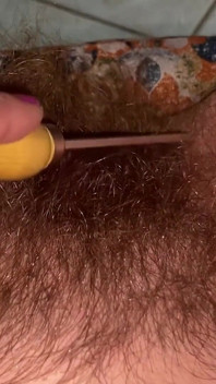 Brushing My Bush