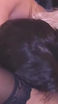 Two Horny MILF Seduced First His Visitor Before They Have Sex