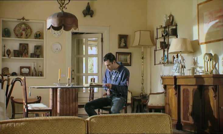 Antonio Adamo Film: Teen bắt gặp anh kế thủ dâm, và giúp anh ấy