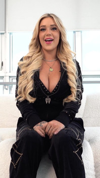 Kali Roses interviewe La chevauchée juteuse de Kali - dans les coulisses