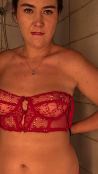 Eine sehr private spülung