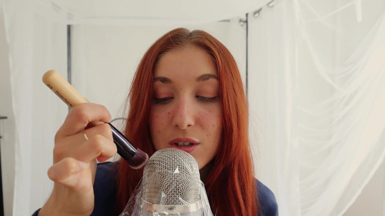 Madelaine_Rousset: Asmr JOI - Slow, wholesome joi and virtual sex.