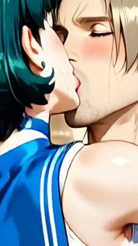 Hentai sousedská děvka - šousí několik ženatých chlapů v apartmánovém komplexu