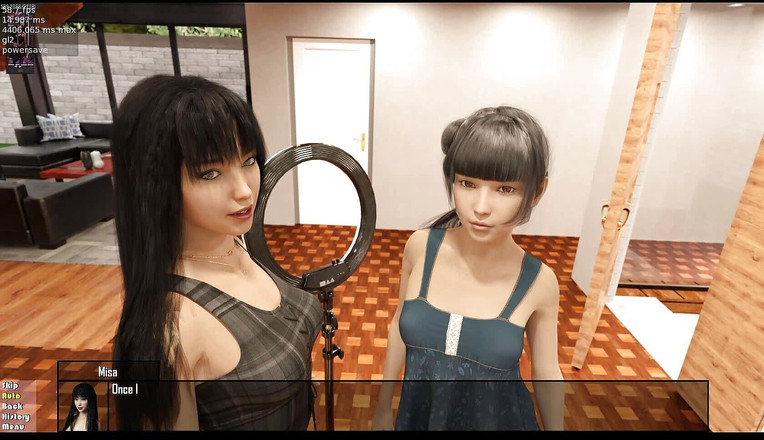 EroticKrisso: Giorni assetati - ragazza carina bruna teen troia