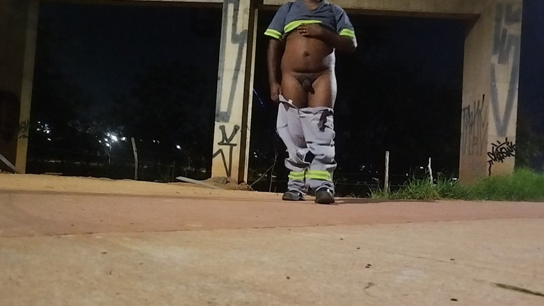 TheBlacKHunterr: सड़क पर हस्तमैथुन