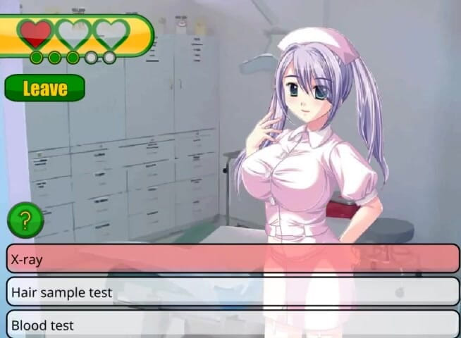 Miss Kitty 2K: Incontra e scopa - Ocean Cruise 3 di foxie2k