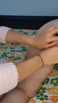 Sexy stiefschwester bad kätzchen b domina fickt kerl mit riesigen dildos, Arsch-training
