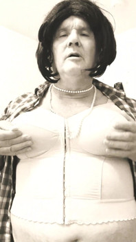Longline Bra for Lottchen