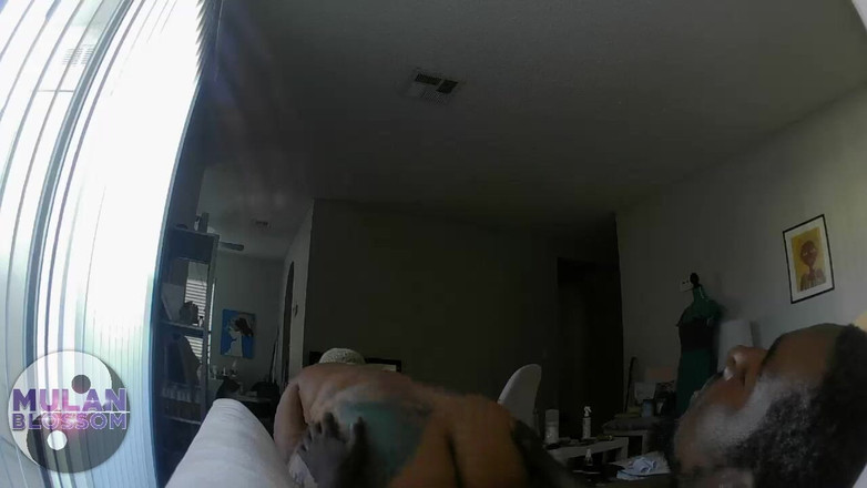 Mulan Blossom: Suprise Cam