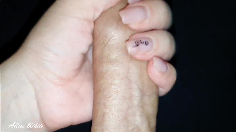 Alissa White: Aku nggak berhenti nyepong kontolmu sampai dicrot sperma