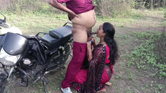 Kavita _zawazawi: Esposa india engañando al marido en la jungla en completa...