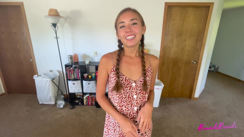 BrandiBraids: Breed Me! I Want to Have Your Baby