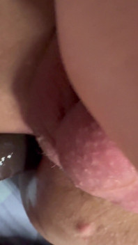 I’m Going to Fuck My Boyfriend Well with a Big Black Strap-on