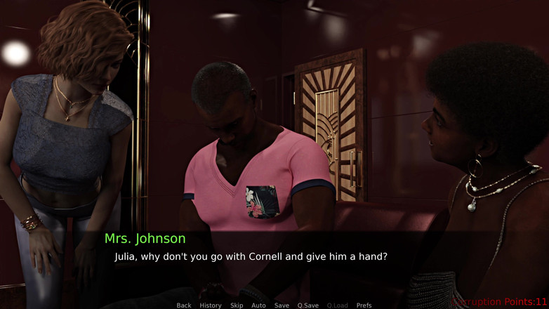 Hotgame Studio X: Куколд фанат должен смотреть - Ананас-экспресс S1 - часть 6