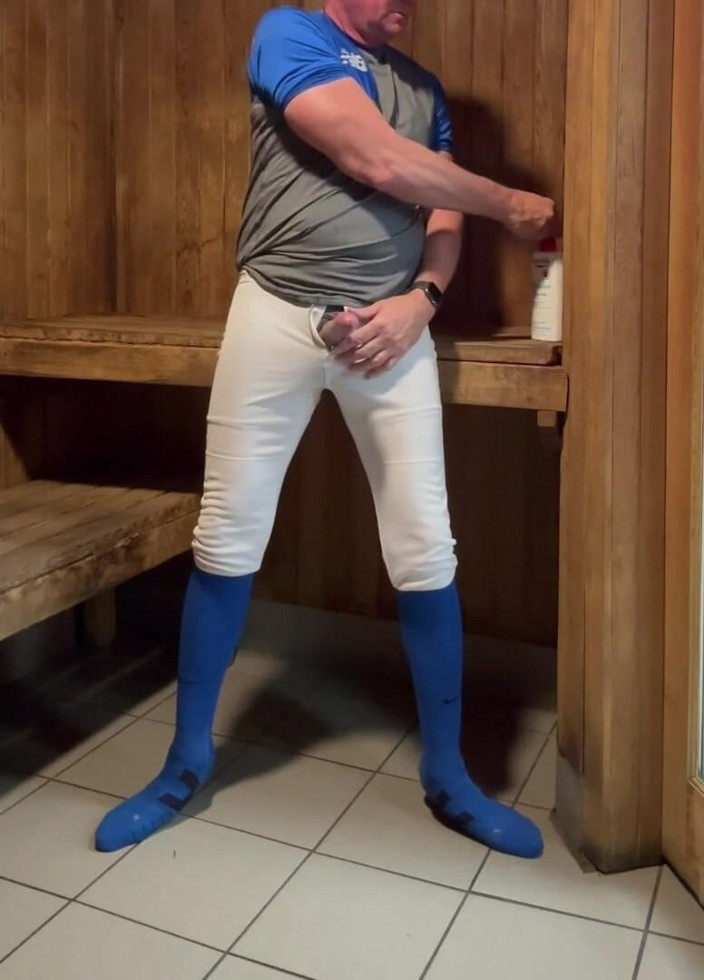 JockDad87: Alpha zábava v sauně s Jockdad87 část 6