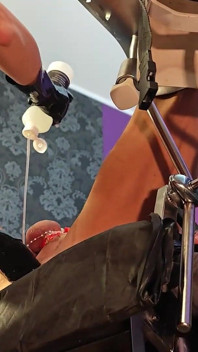 Extreme Anal Training with Double Fisting and Monster Toys
