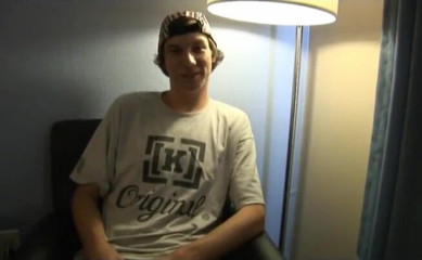 Jay's Amateur Straight Guys: Matt si cowok pejantan straight seksi