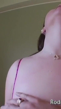 สามคนวินเทจกับ BBW แล้วสลับน้ำเงี่ยน