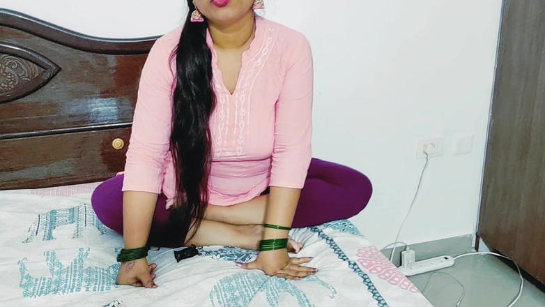 Desi Pari Bhabhi: Indiana linda mulher