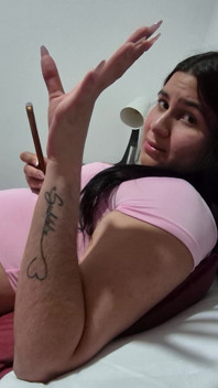 Venezuelan Wants Dick