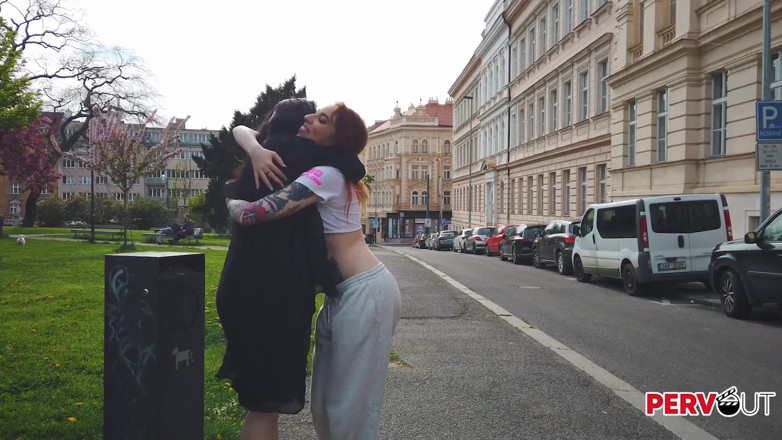 SweetFemdom: European Bachlorette Party Gang Bang - Sweetfemdom