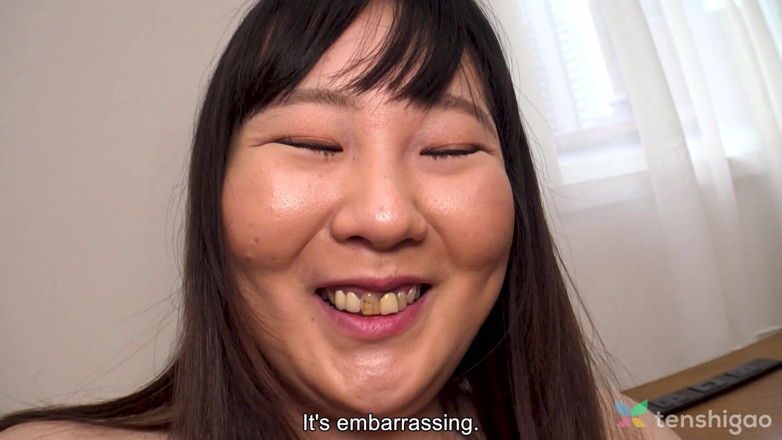 Tenshigao: La ragazza giapponese del call center miss shoko moriwaki viene...