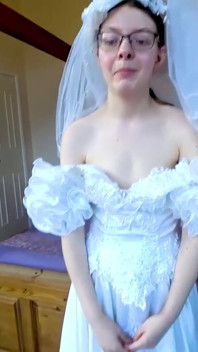 Britská nevěsta Rose